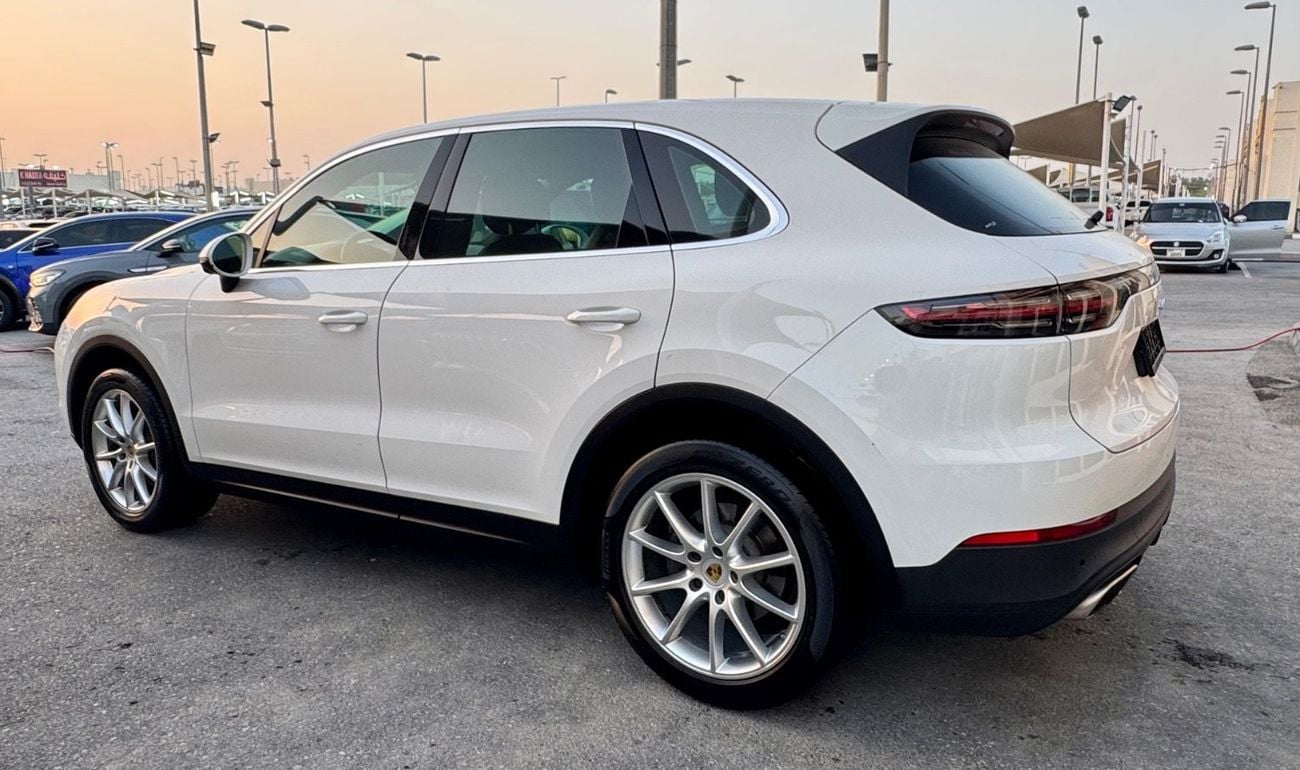 Porsche Cayenne STD
