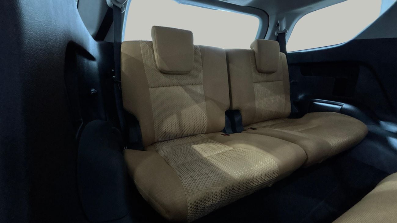 Toyota Fortuner EXR 2022 | AED 1300/Month | 0 DP | 30 Day Return | Warranty | Service History