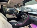 مرسيدس بنز C 300 2.0 لتر Turbocharged - عدد 4 سلندر (9G-TRONIC)