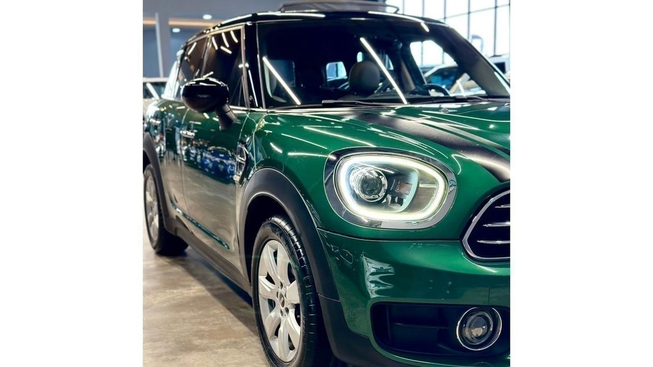 Mini Cooper Countryman Cooper AED 1,303 pm • 0% Downpayment • Countryman • Agency Warranty & Service 2025