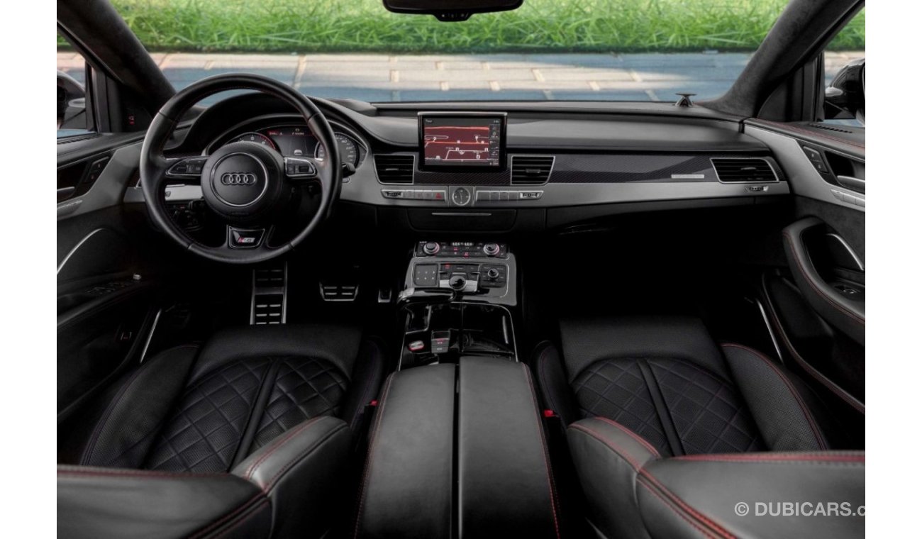 Audi S8 PLUS | 2,936 P.M  | 0% Downpayment | Excellent Condition!