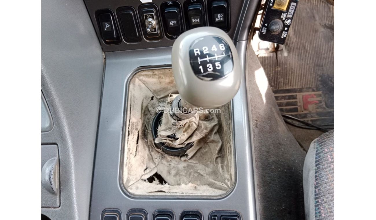 ميتسوبيشي سوبر غريت MITSUBISHI SUPER GREAT RIGHT HAND DRIVE(PM60956)