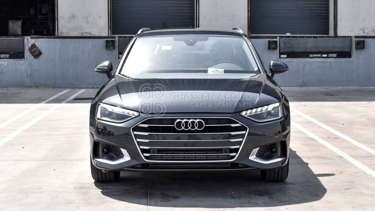 Audi A4 40 TFSI S-LINE AVANT ADVANCED 40TFSI S TRONIC 2.0L PETROL A/T MY23