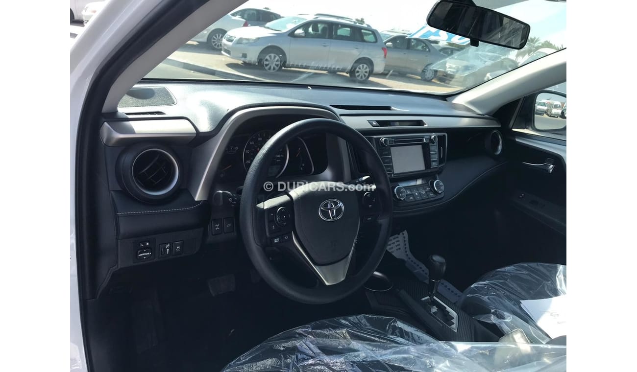 Toyota RAV4 AWD