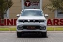 بايك BJ60 FLAGSHIP BAIC BJ60 Elite 2025 GCC | Warranty