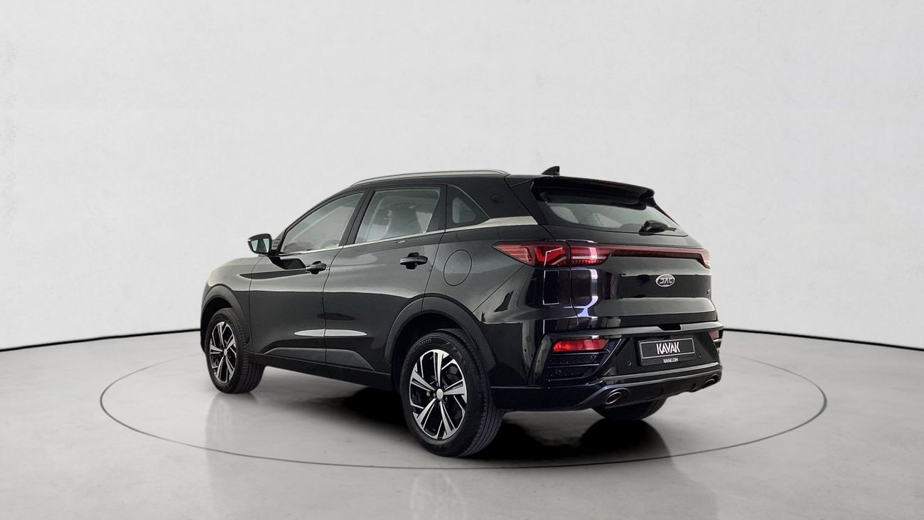 JAC JS6 FLAGSHIP | Guaranteed Warranty | 0 Down Payment
