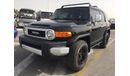تويوتا إف جي كروزر Toyota FJ Cruiser (Stock no PM 294 )