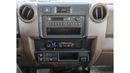 Toyota Land Cruiser 70 LC78 T/DSL- E./4WD/Manual. For Export