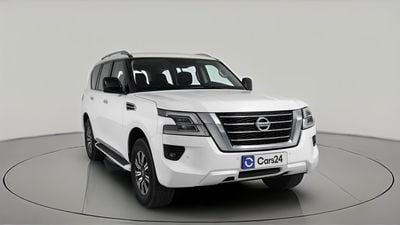 نيسان باترول XE كارس24 هي سوق ضخم للسيارات المستعملة موثوق ومضمون ٪كارس24 هي سوق ضخم للسيارات المستعملة موثوق ومضمون