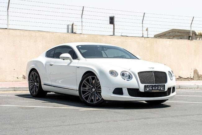 Used 2014 Bentley Continental GT Other for sale in UAE | Verified Second Hand Bentley Continental GT Other Price