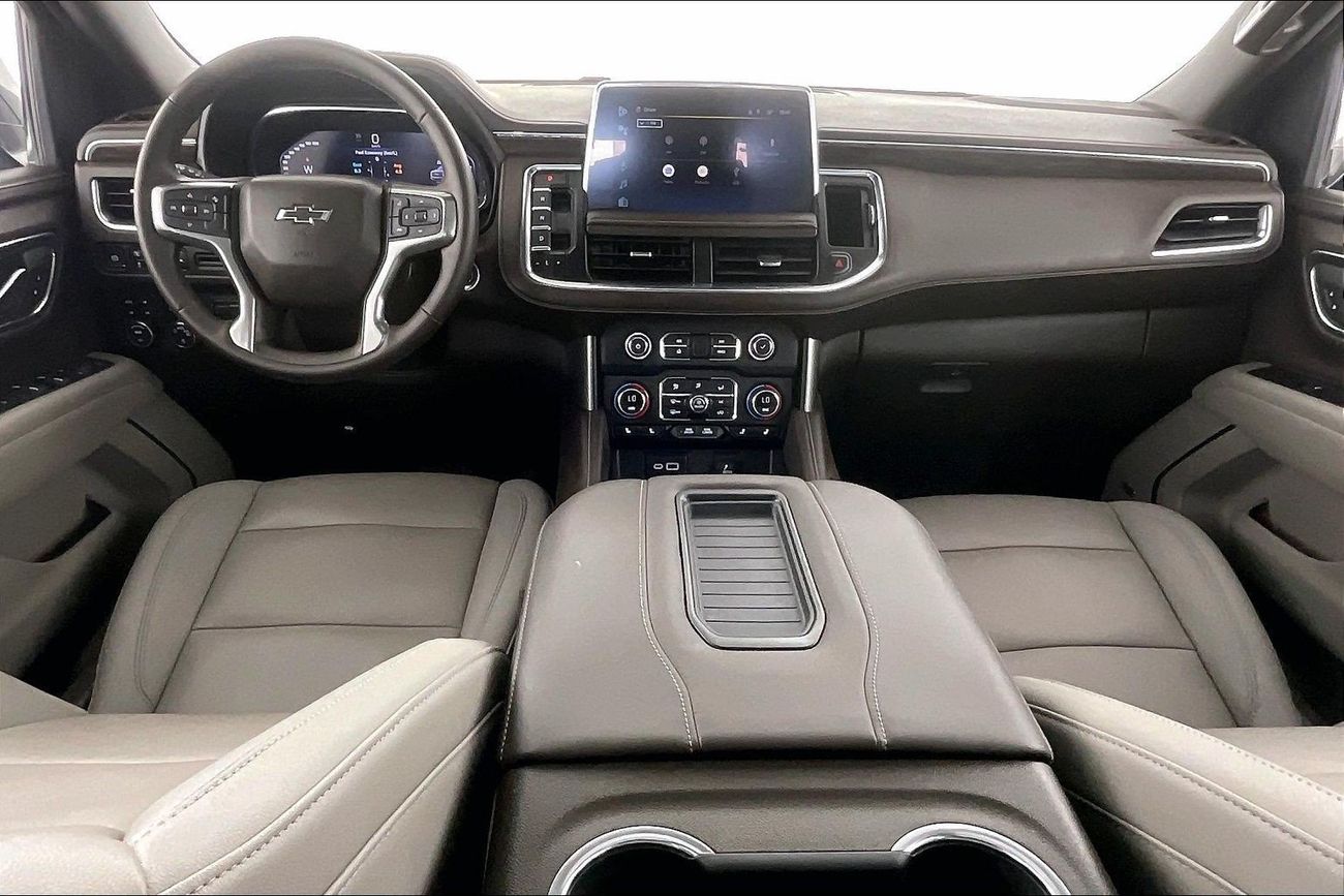 شيفروليه تاهو Z71 | National Day Celebration | شامل الضمان | 0 ﺪﻔﻋﺓ ﺃﻮﻟﻯ