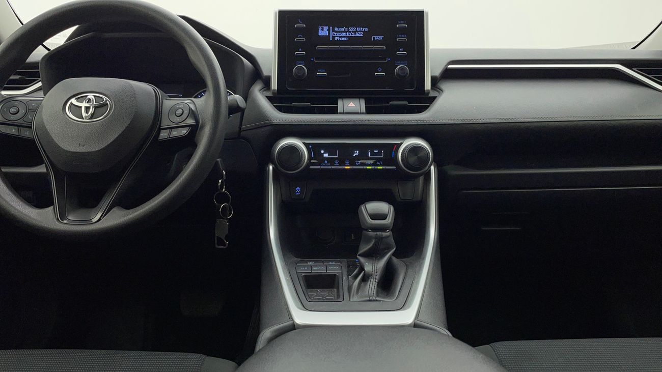 Toyota RAV4 EX 2.5 | Zero Down Payment | Home Test Drive