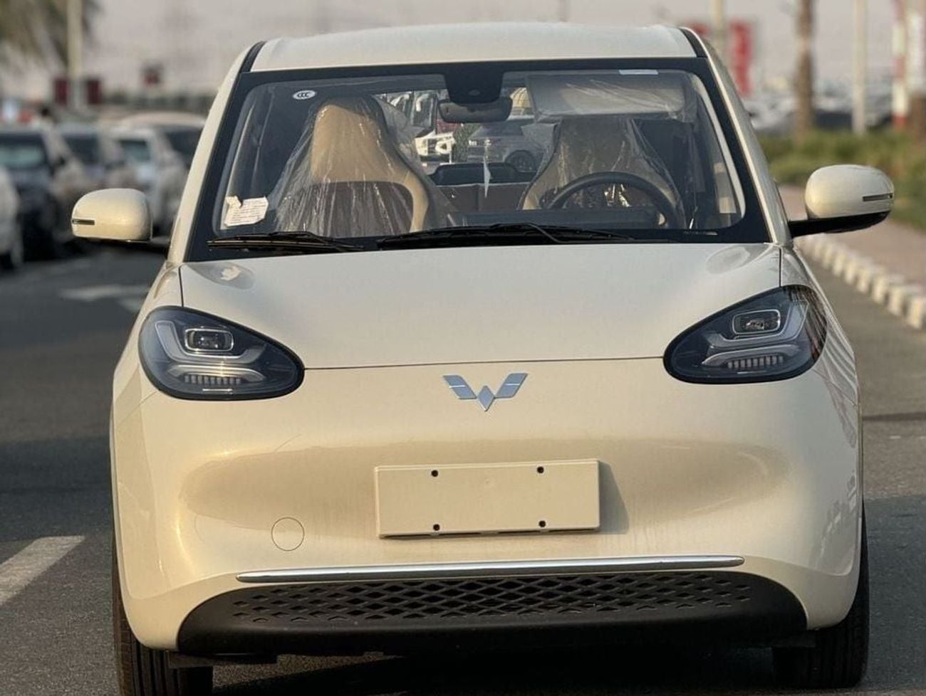 ولينج البنغو WULING BINGO