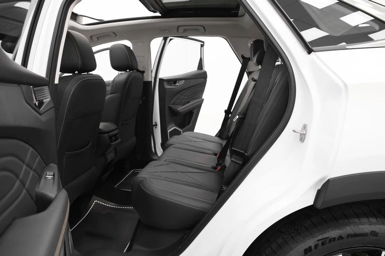 Kaiyi X7 2.0L Turbo Engine | 2025 Kaiyi X7 Flagship | 5 Seater