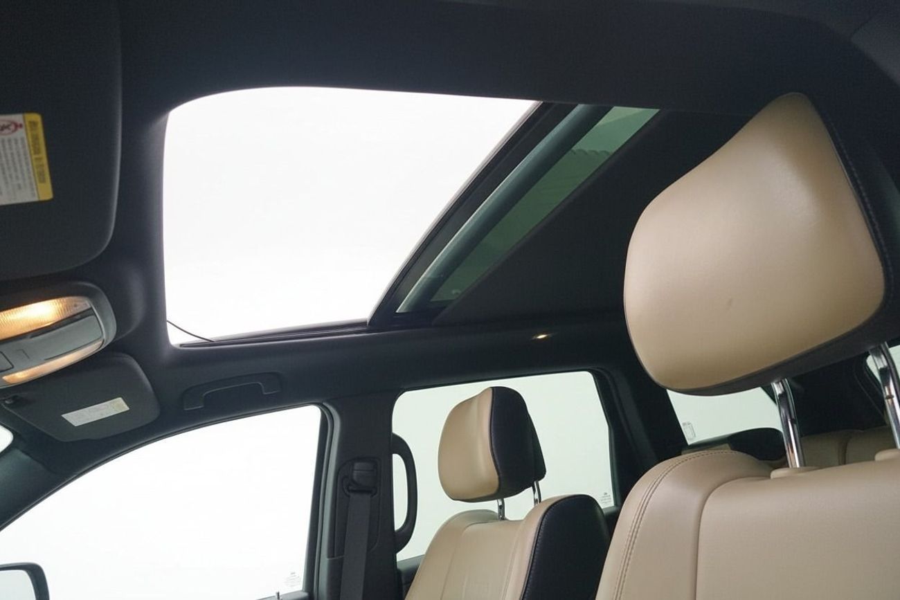 جيب جراند شيروكي Limited 3.6L