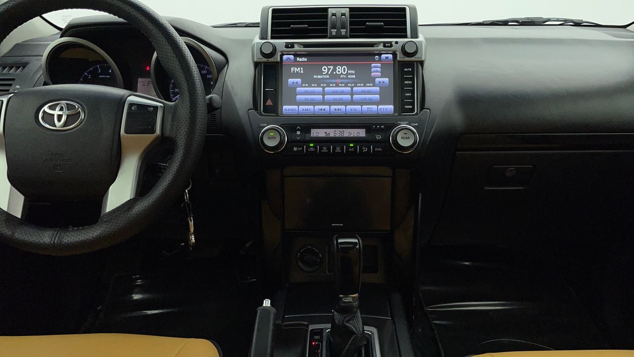 Toyota Prado VXR 2.7 | Zero Down Payment | Free Home Test Drive