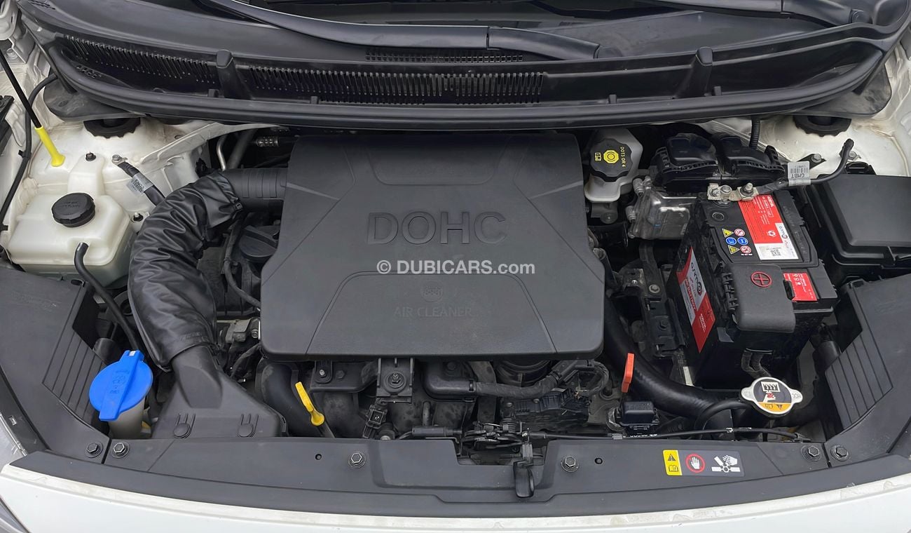 Kia Picanto LX 1.2 | Under Warranty | Inspected on 150+ parameters