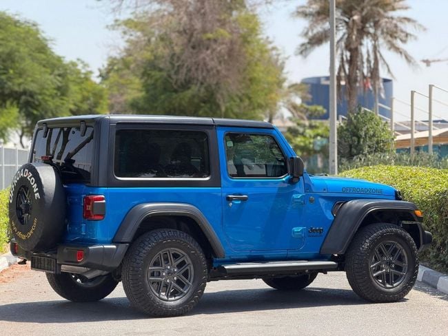 Jeep Wrangler SPORT, миниатюра 26