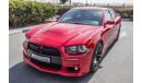 Dodge Charger GCC DOGE CHARGER SRT8 6.4L -2014 - ZERO DOWN PAYMENT - 1245 AED/MONTHLY - 1 YEAR WARRANTY