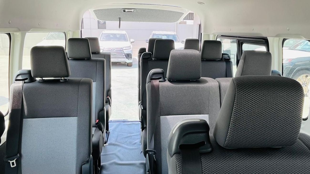 Toyota Hiace GL