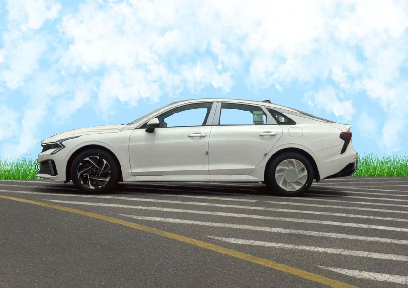 Kia K5 Kia K5  2026, GCC Specs HEV 2.0L