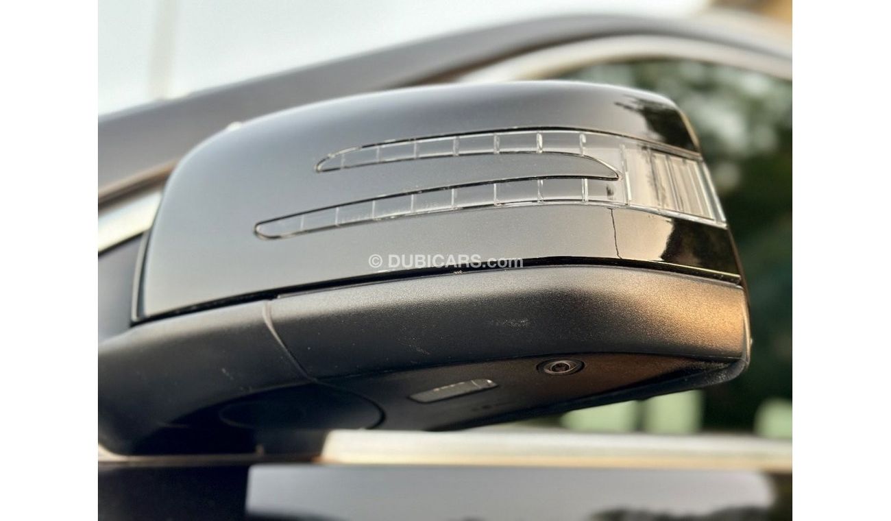 Mercedes-Benz GL 500 Std