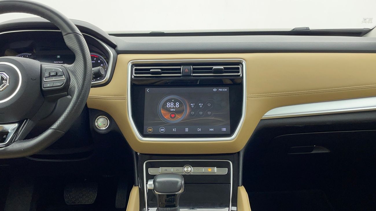 أم جي RX8 COMFORT 2 | بدون دفعة مقدمة | اختبار القيادة في المنزل