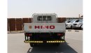 هينو 300 2016 | DOUBLE CABIN CANTER 3 TON WITH GCC SPECS AND EXCELLENT CONDITION