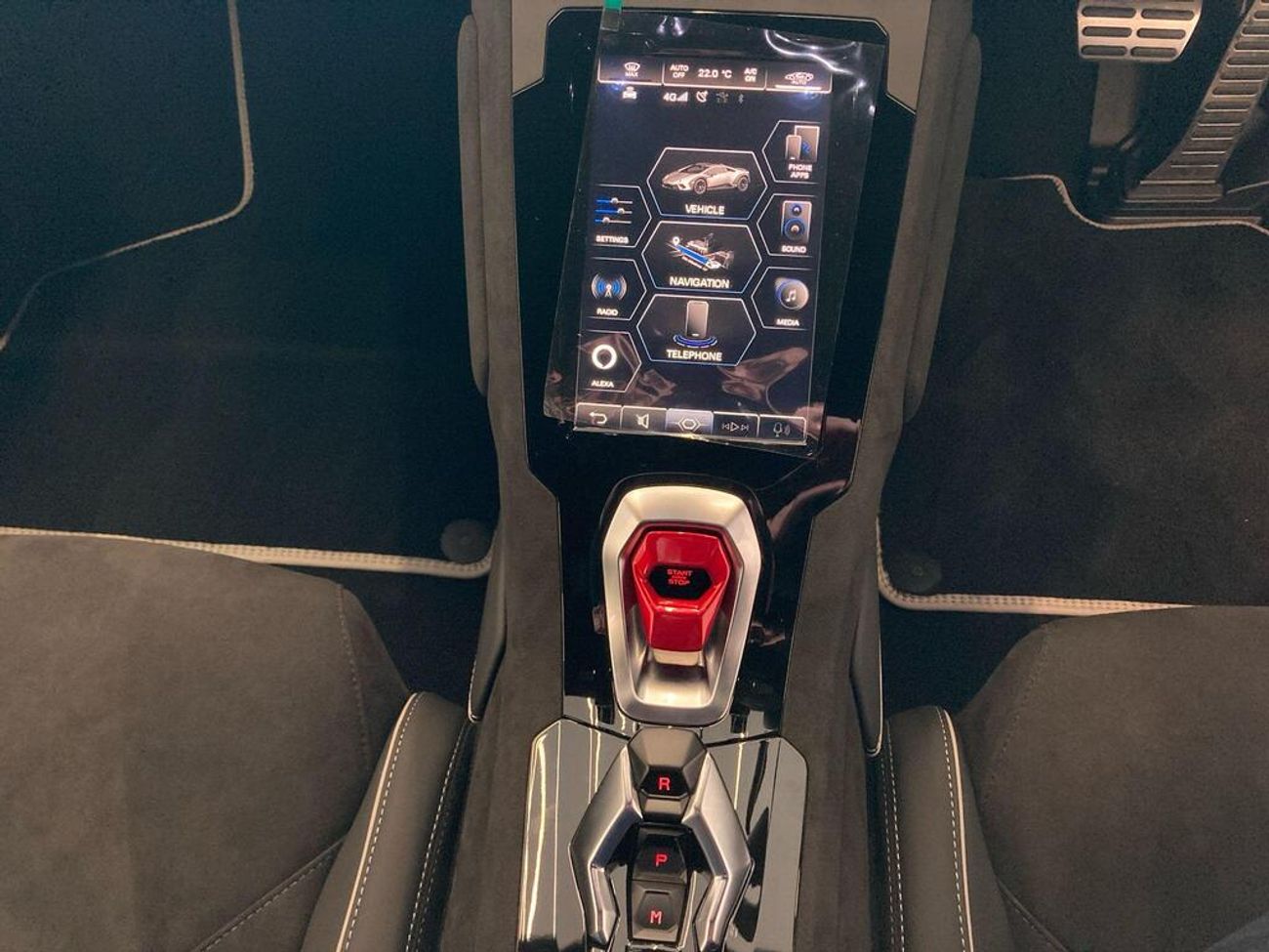 Lamborghini Huracan STERRATO 5.2L V10 5.2 V10 Sterrato LDF 4WD Euro 6 (s/s) 2dr (EXPORT ONLY)