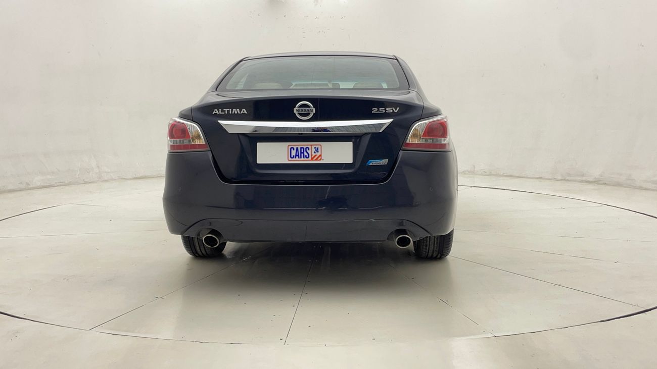 Nissan Altima SV 2.5 | Zero Down Payment | Home Test Drive