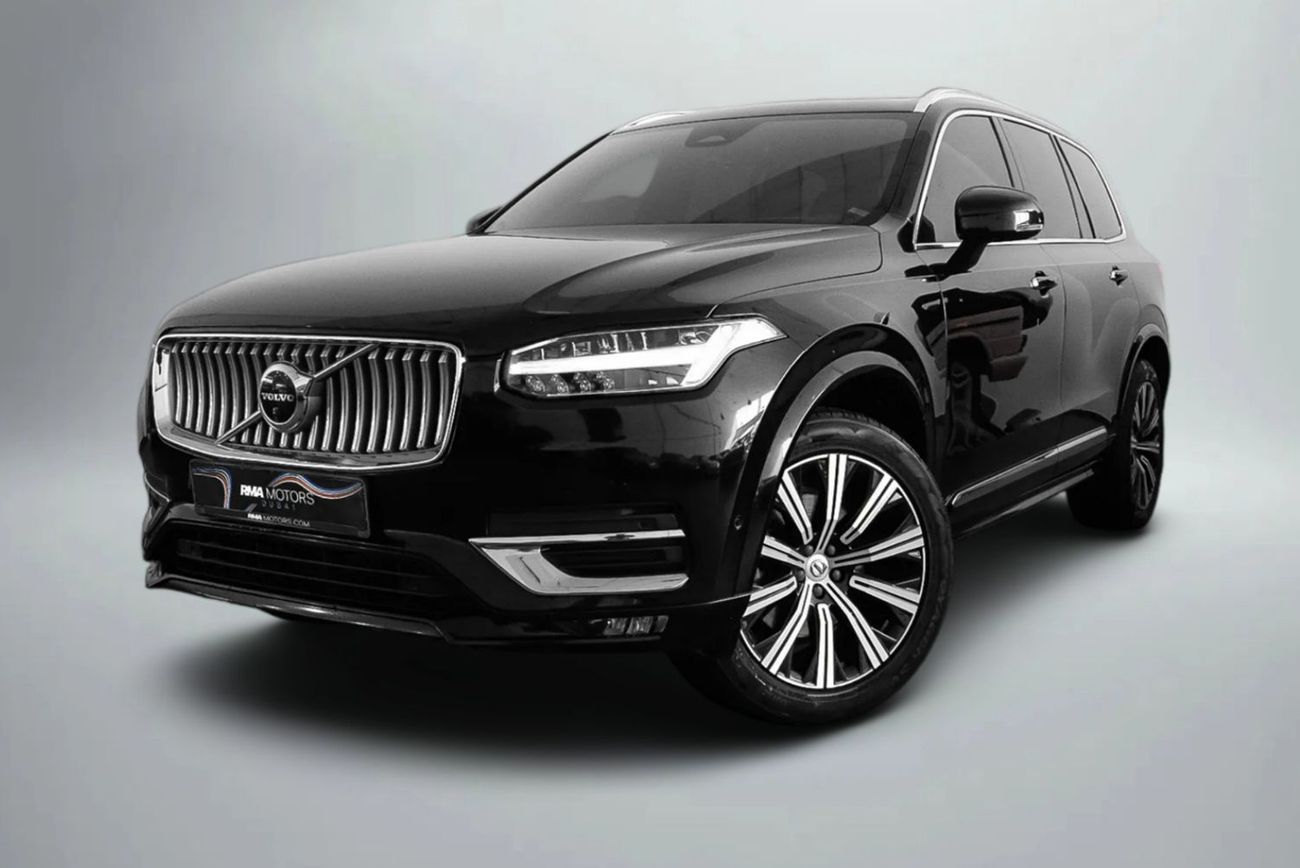 Volvo XC90 B6 Ultimate Bright AWD