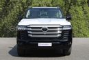 Toyota Land Cruiser LC300 4.0L PETROL V6 GX-R FULL WITH-RDR AT 7S 2025MY