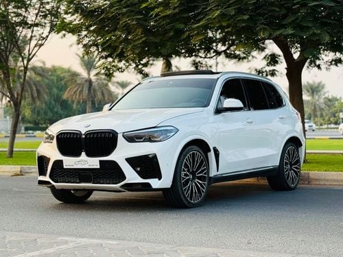 BMW X5 40i Exclusive 3.0L