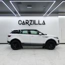 Land Rover Range Rover Evoque HSE Dynamic GCC-Partially Service from Agency-Excellent Condition