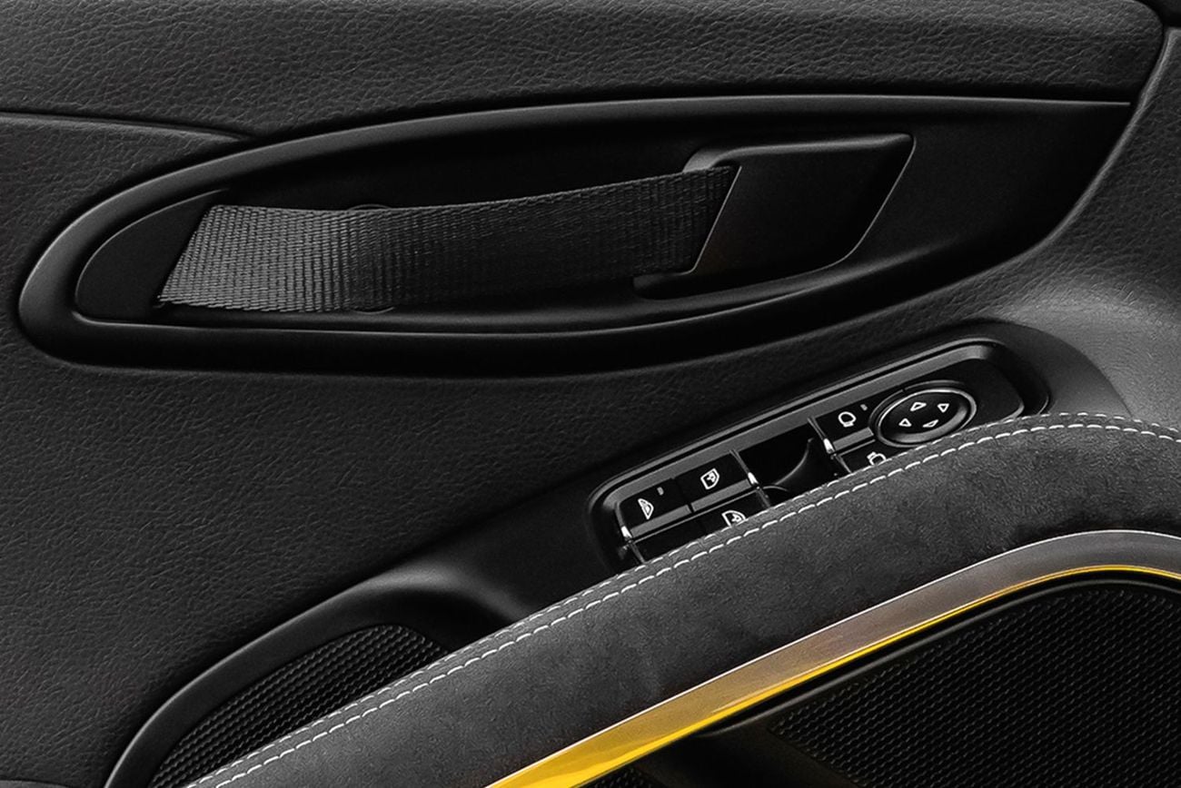 Porsche Cayman GT4