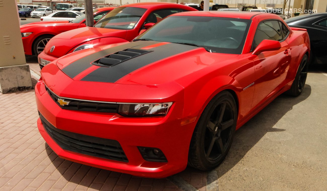 Chevrolet Camaro SS