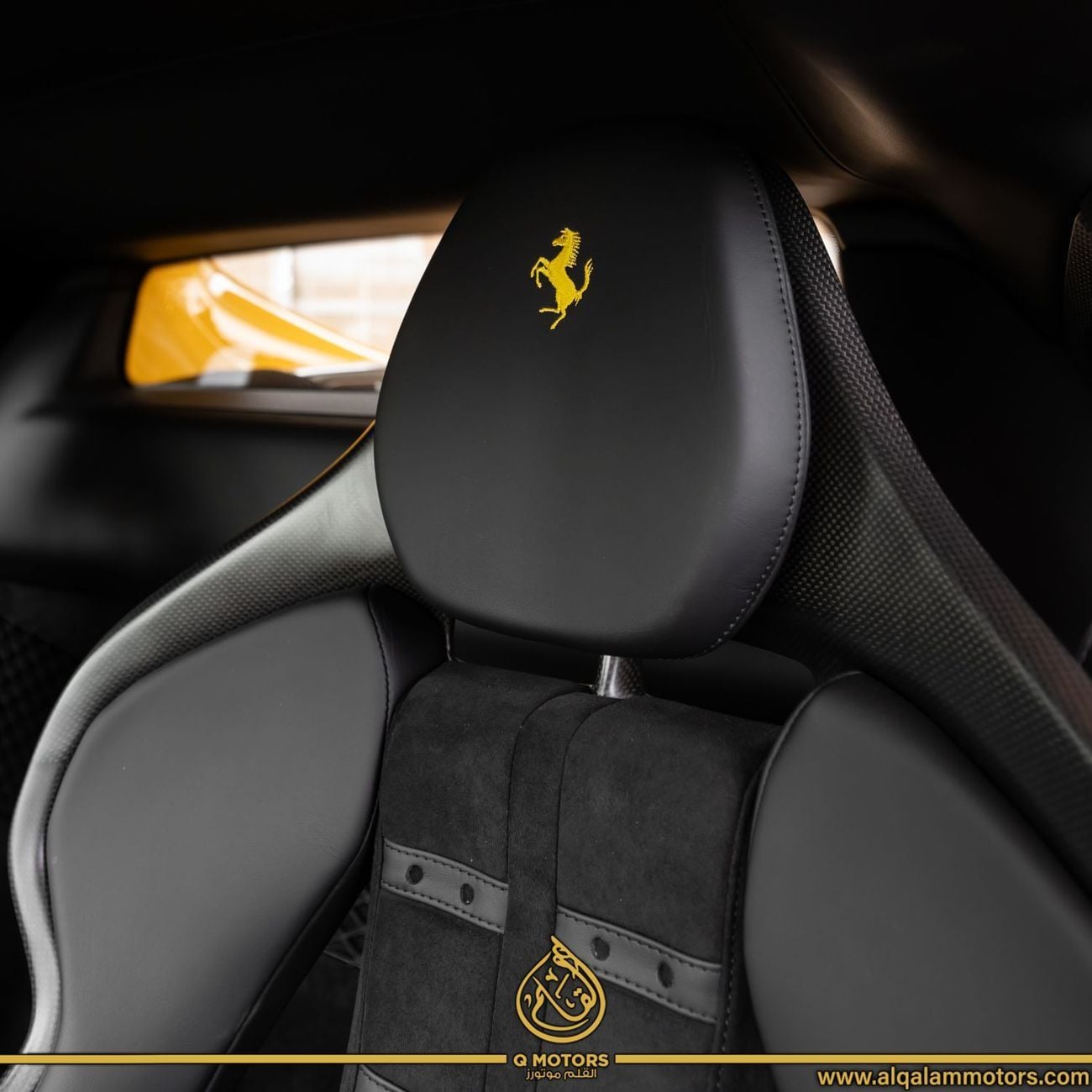 فيراري 296 GTB GTB 3.0T V6 PHEV