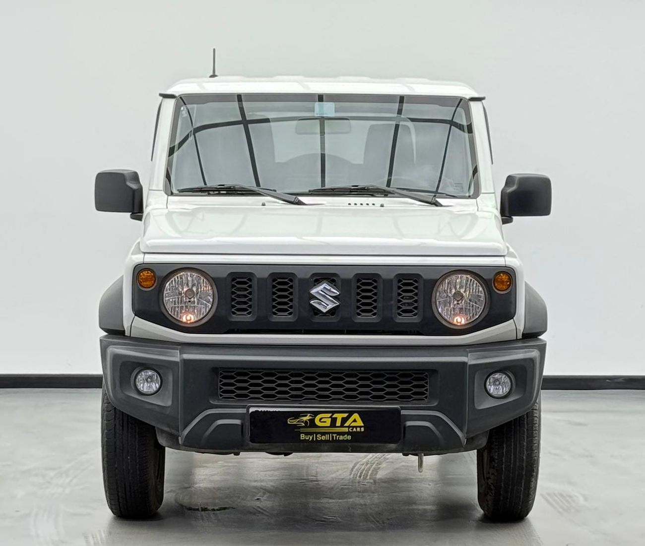 Suzuki Jimny GL 1.5L (3-Doors) 2022 Suzuki Jimny GL ,Warranty ,Full Service History ,GCC