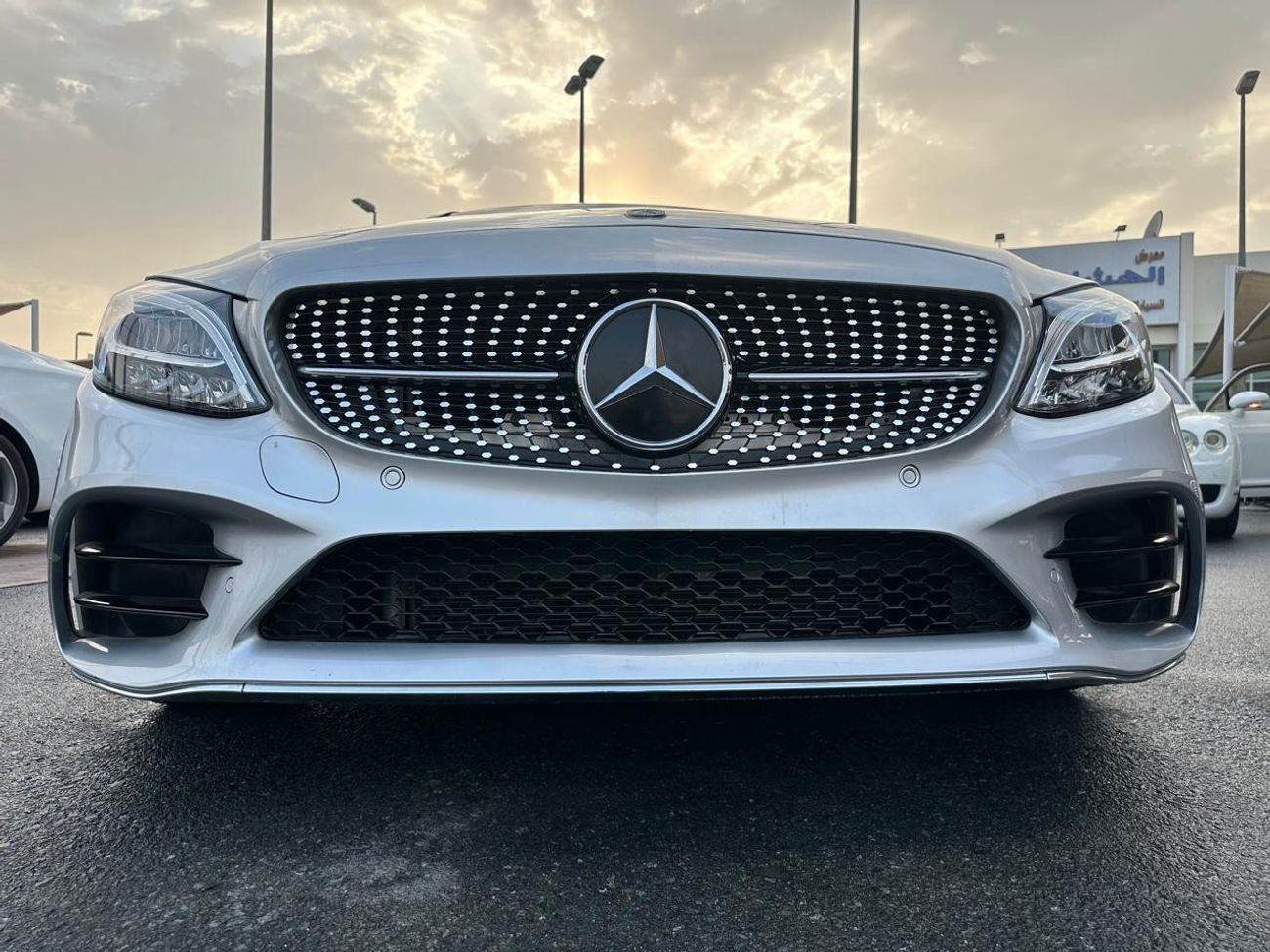 مرسيدس بنز C 300 سبورت