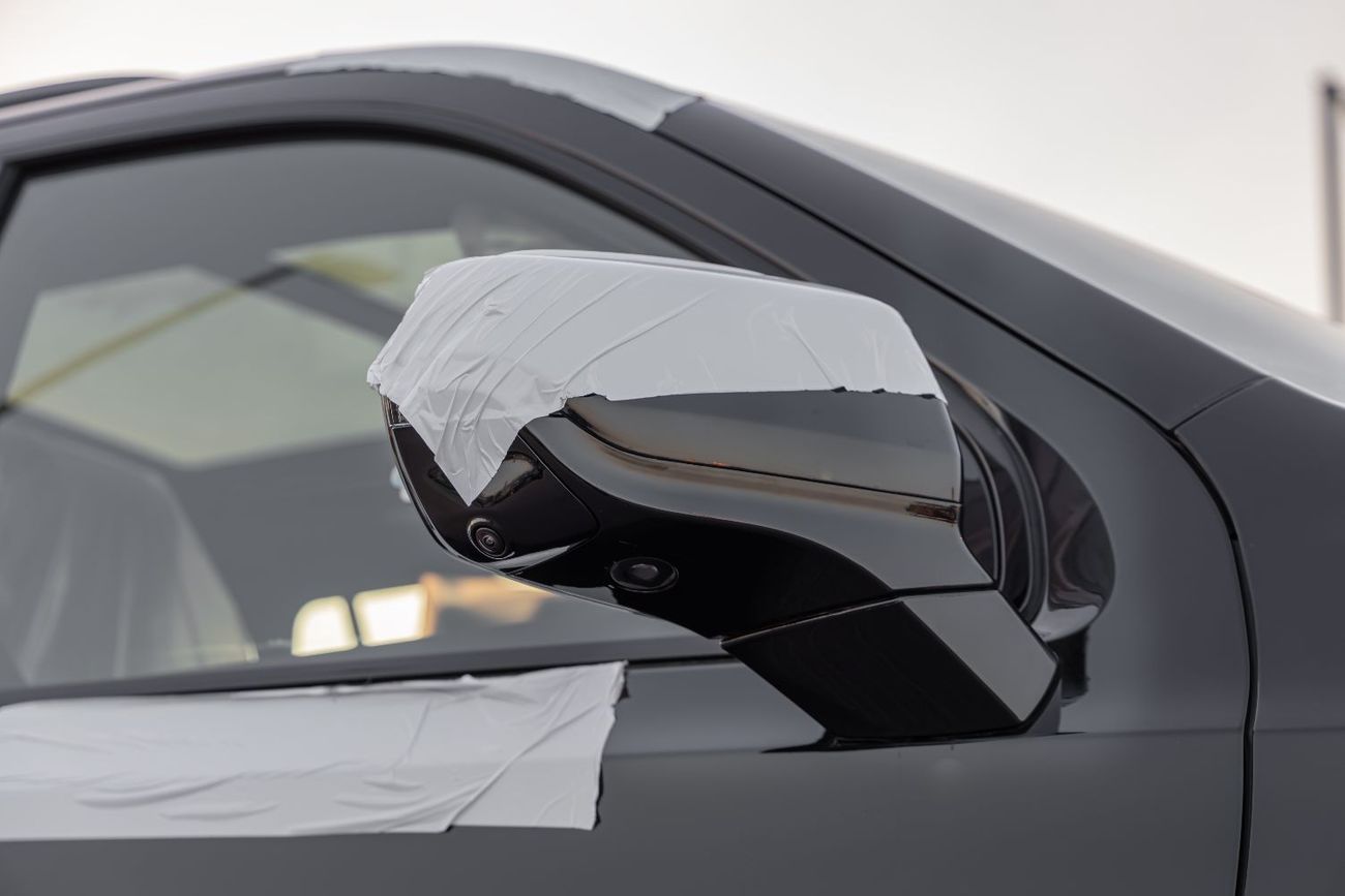 كاديلاك إسكالاد Sport 6.2L AWD Cadillac Escalade Sport - 2025 Brand New (Export)