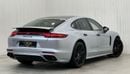 بورش باناميرا 2017 Porsche Panamera 4S,Aug 2024 Al Naboodah Warranty, Full Al Naboodah Service History, GCC