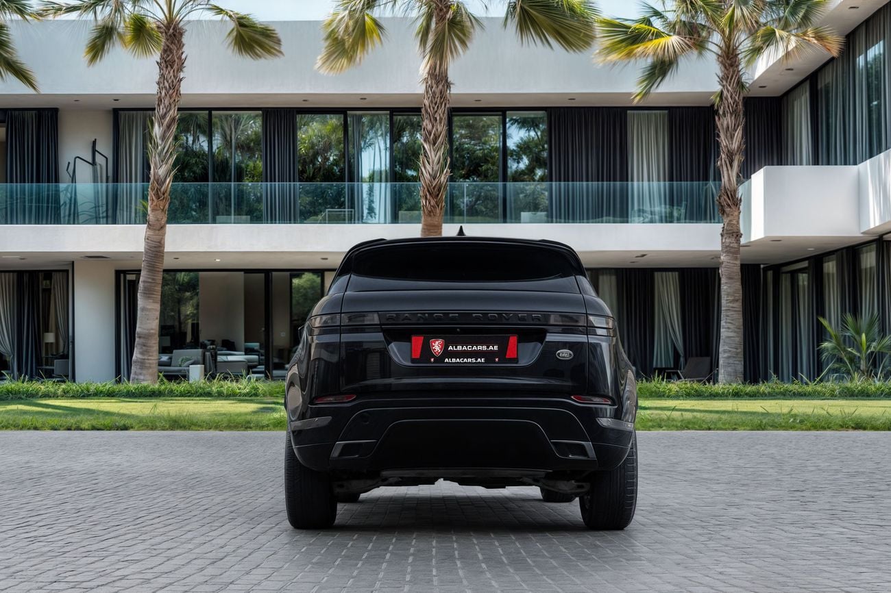 Land Rover Range Rover Evoque Range Rover Evoque SE P200 | 2,742 P.M | 0% Downpayment | Perfect Condition!