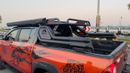 Toyota Hilux FULL OFF-ROAD MODIFIED | 4WD AUTO | RHD | 2.8L DIESEL | PREMIUM LEATHER  SEATS