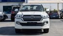 Toyota Land Cruiser 4.0L V6 Petrol A/T VXR Option