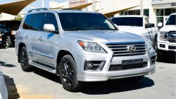 Lexus LX570 S