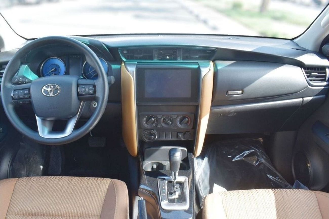 تويوتا فورتونر FORTUNER 2.4L  DSL