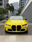 بي أم دبليو M4 Competition 3.0L