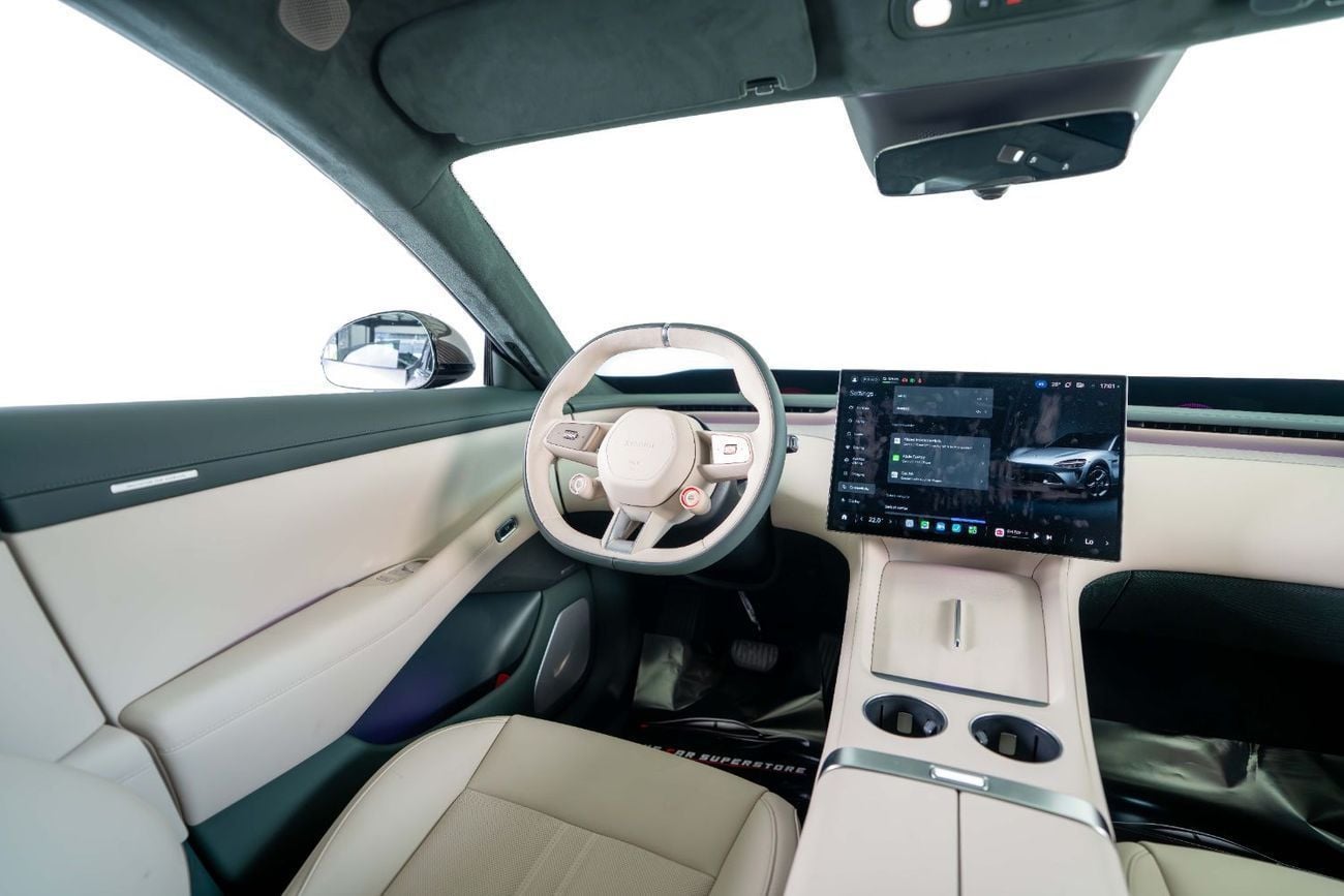 Xiaomi YU7 Brand New-760 KMS Range-Full Options-Fast Charger