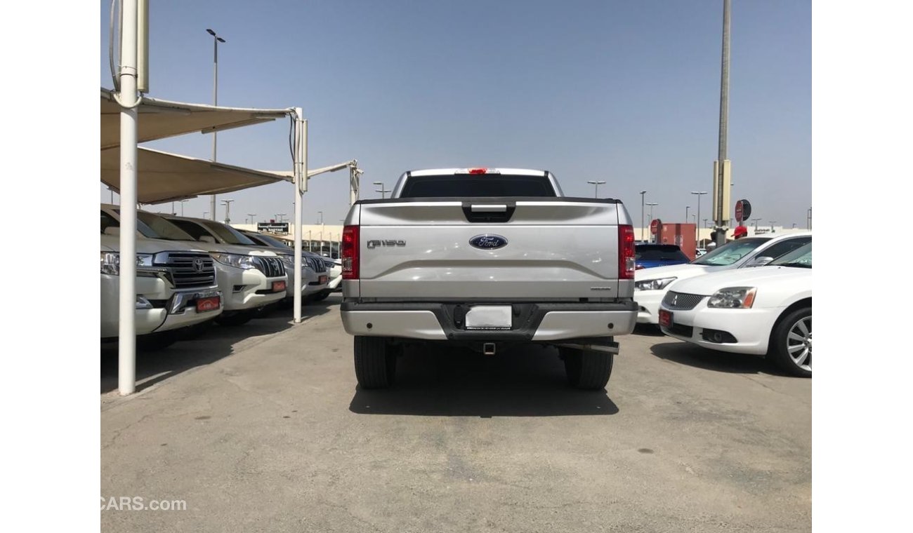 Ford F-150 GCC 2015 V8 4x4 D\C Ref#193