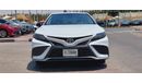 Toyota Camry SE Low mileage